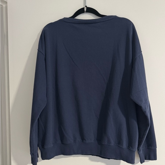 NWOT Disney Navy & Pink Mickey's Clubhouse Sweatshirt - Don’t Pay Disney Retail! - Picture 3 of 7